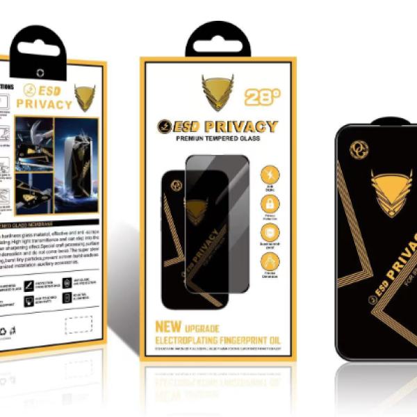 ESD PRIVACY 28° PREMIUM GLASS